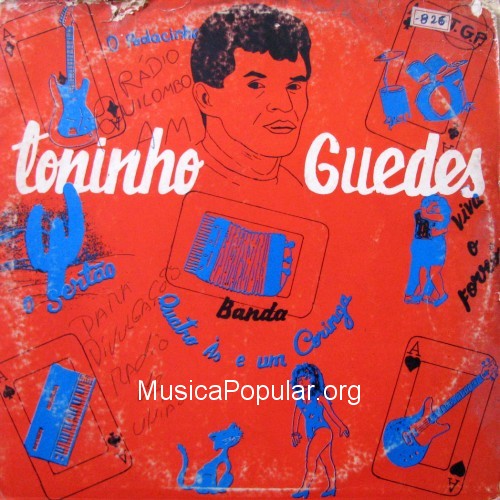 Toninho Guedes